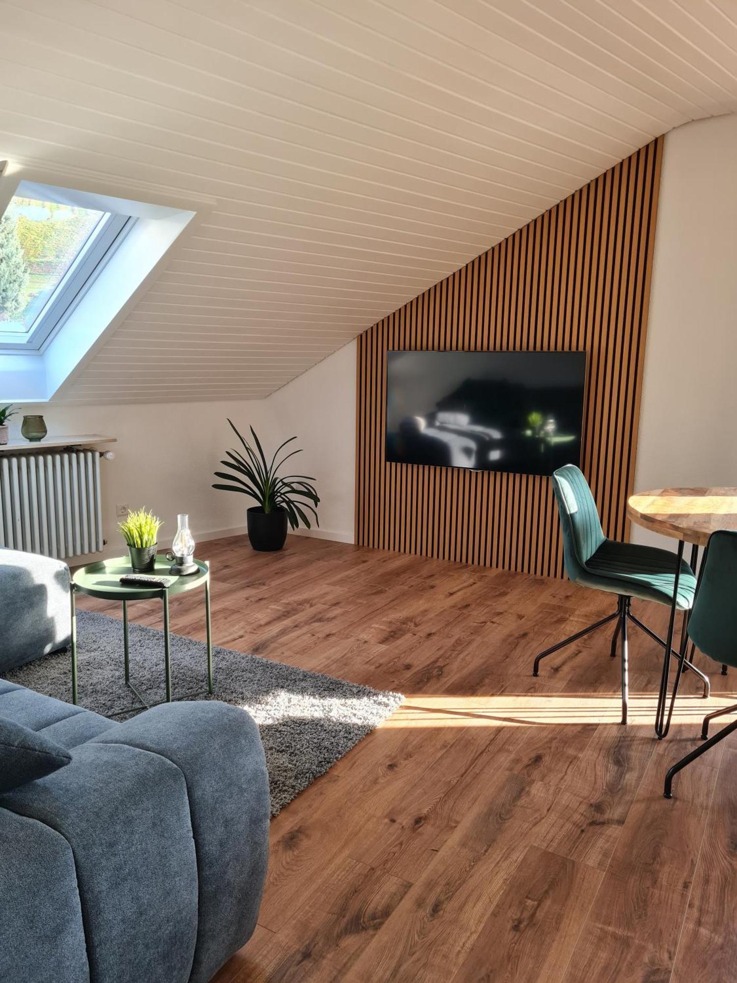 Apartment Dasensteinblick Kappelrodeck