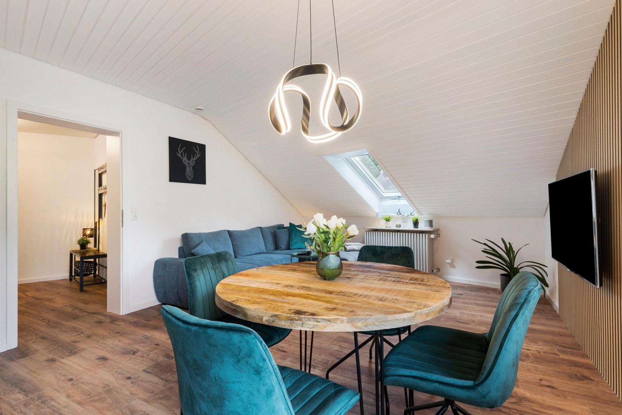 Apartment Dasensteinblick *